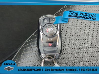 2023 Buick Encore GX Essence