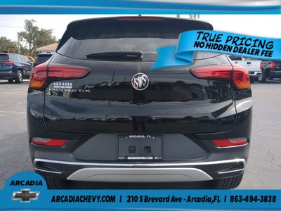 2023 Buick Encore GX Essence