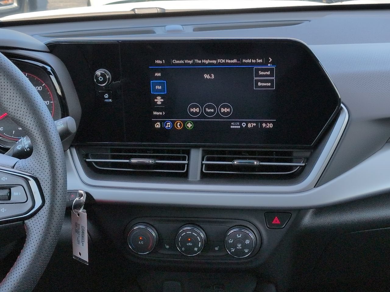 2026 Chevrolet Trax 1RS