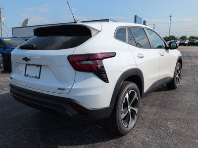 2026 Chevrolet Trax 1RS