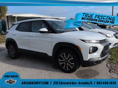 2023 Chevrolet Trailblazer ACTIV