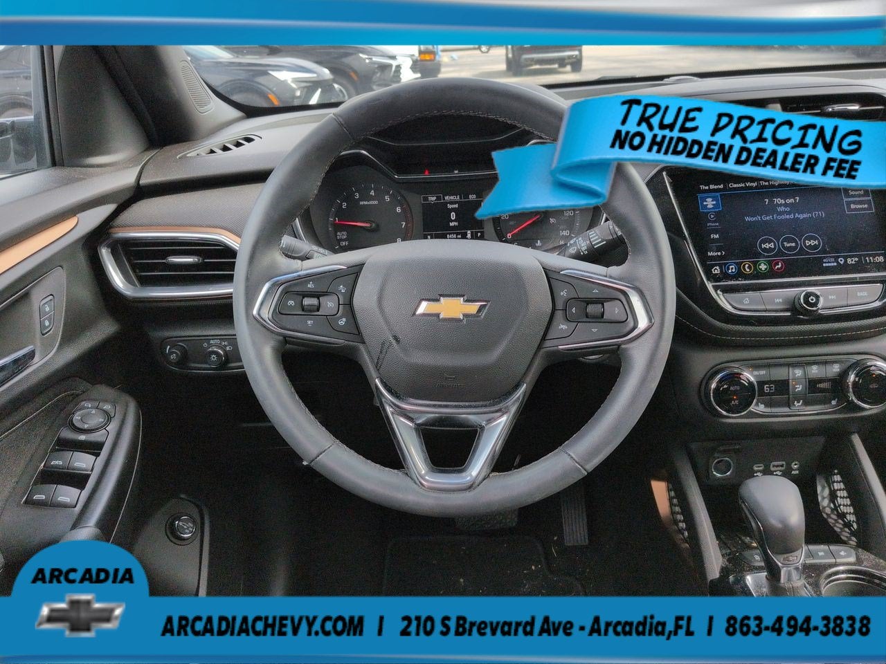 2023 Chevrolet Trailblazer ACTIV