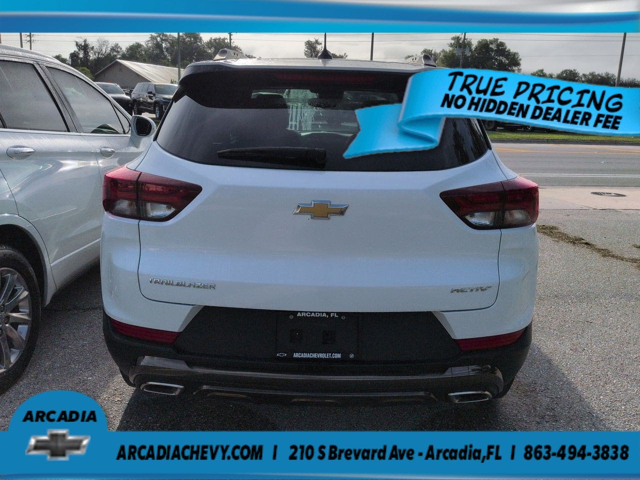 2023 Chevrolet Trailblazer ACTIV