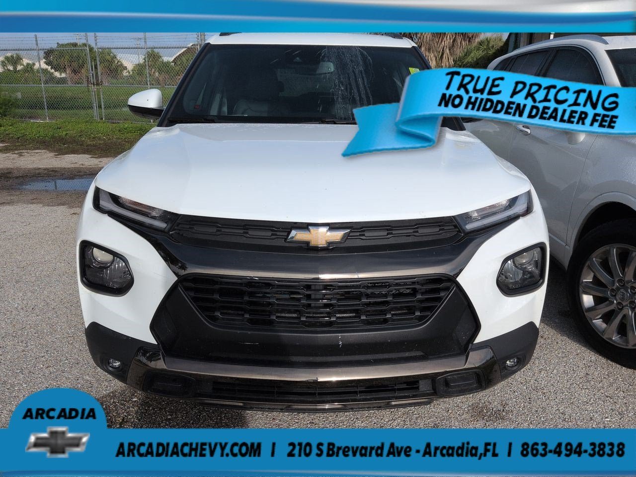 2023 Chevrolet Trailblazer ACTIV