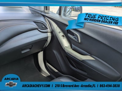 2022 Chevrolet Trax LT