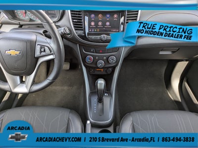 2022 Chevrolet Trax LT