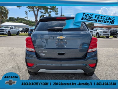 2022 Chevrolet Trax LT