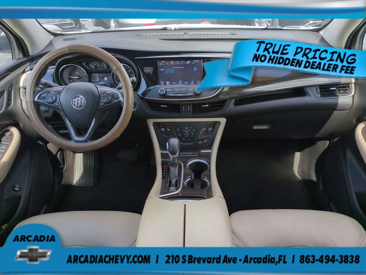 2019 Buick Envision Essence