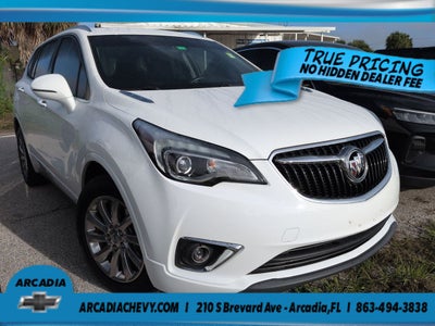 2020 Buick Envision Essence