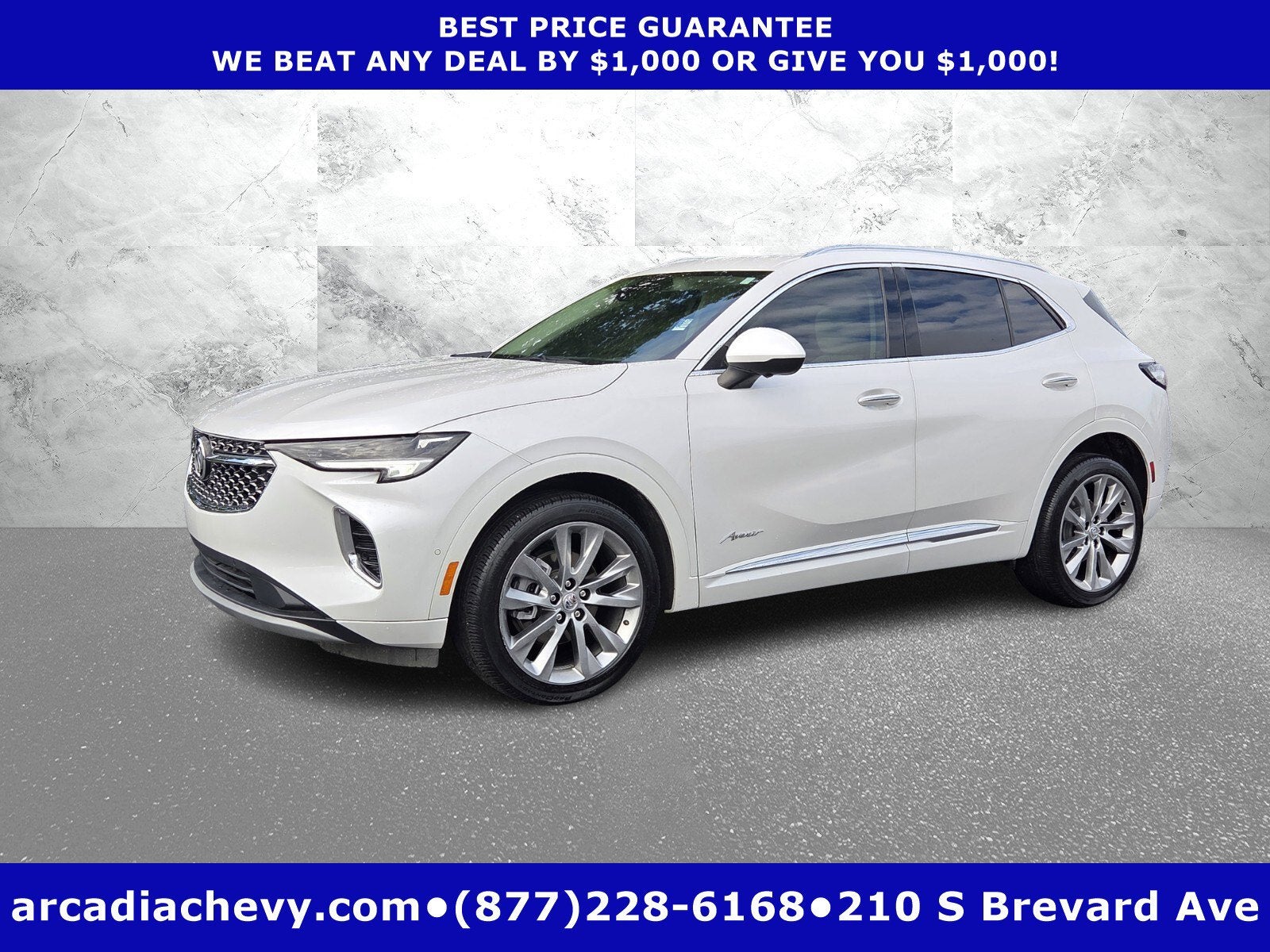 2023 Buick Envision Avenir FWD's photo
