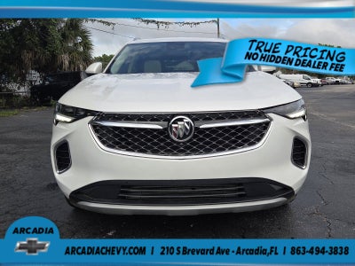 2023 Buick Envision Avenir