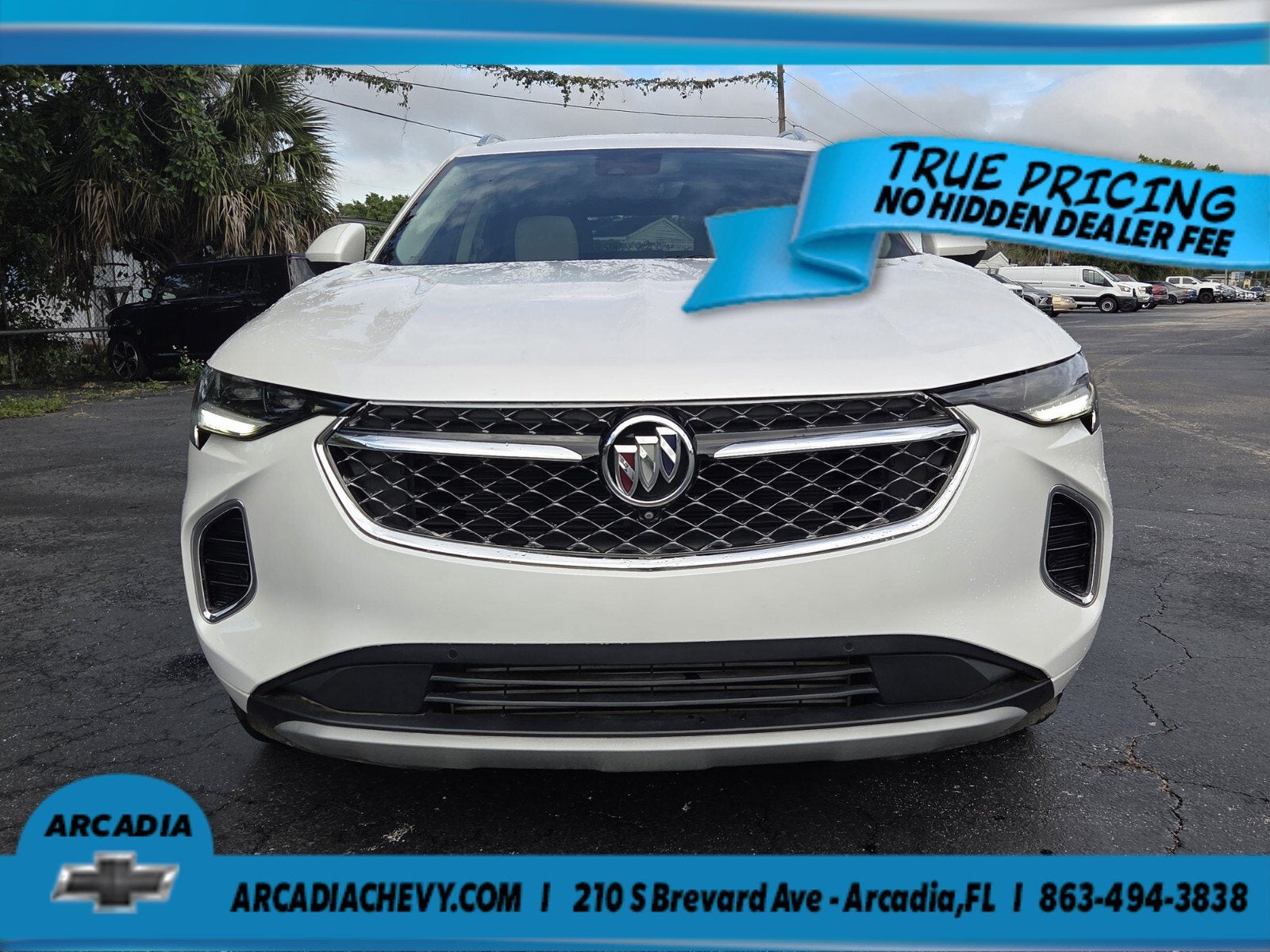 2023 Buick Envision Avenir