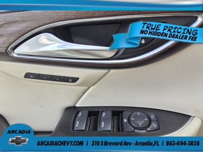 2023 Buick Envision Avenir