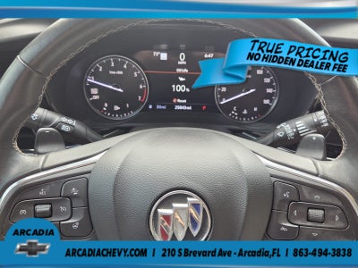 2023 Buick Envision Avenir