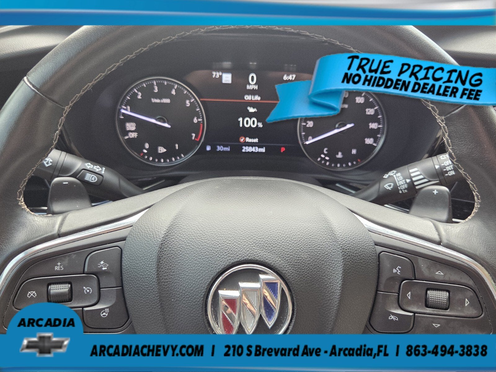 2023 Buick Envision Avenir