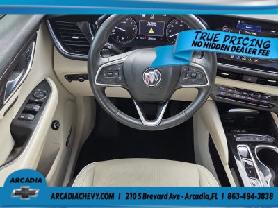 2023 Buick Envision Avenir
