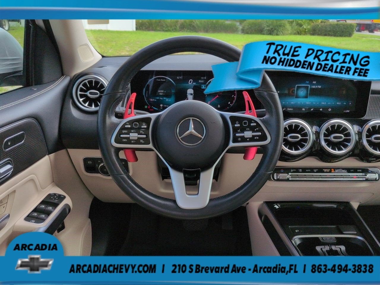 2021 Mercedes-Benz GLB 250 GLB 250