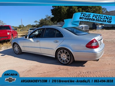 2007 Mercedes-Benz E-Class 3.5L