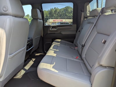 2025 Chevrolet Silverado 2500 HD LTZ
