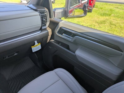 2025 Chevrolet Silverado 2500 HD LTZ