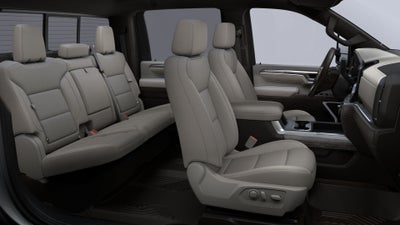 2025 Chevrolet Silverado 2500 HD LTZ