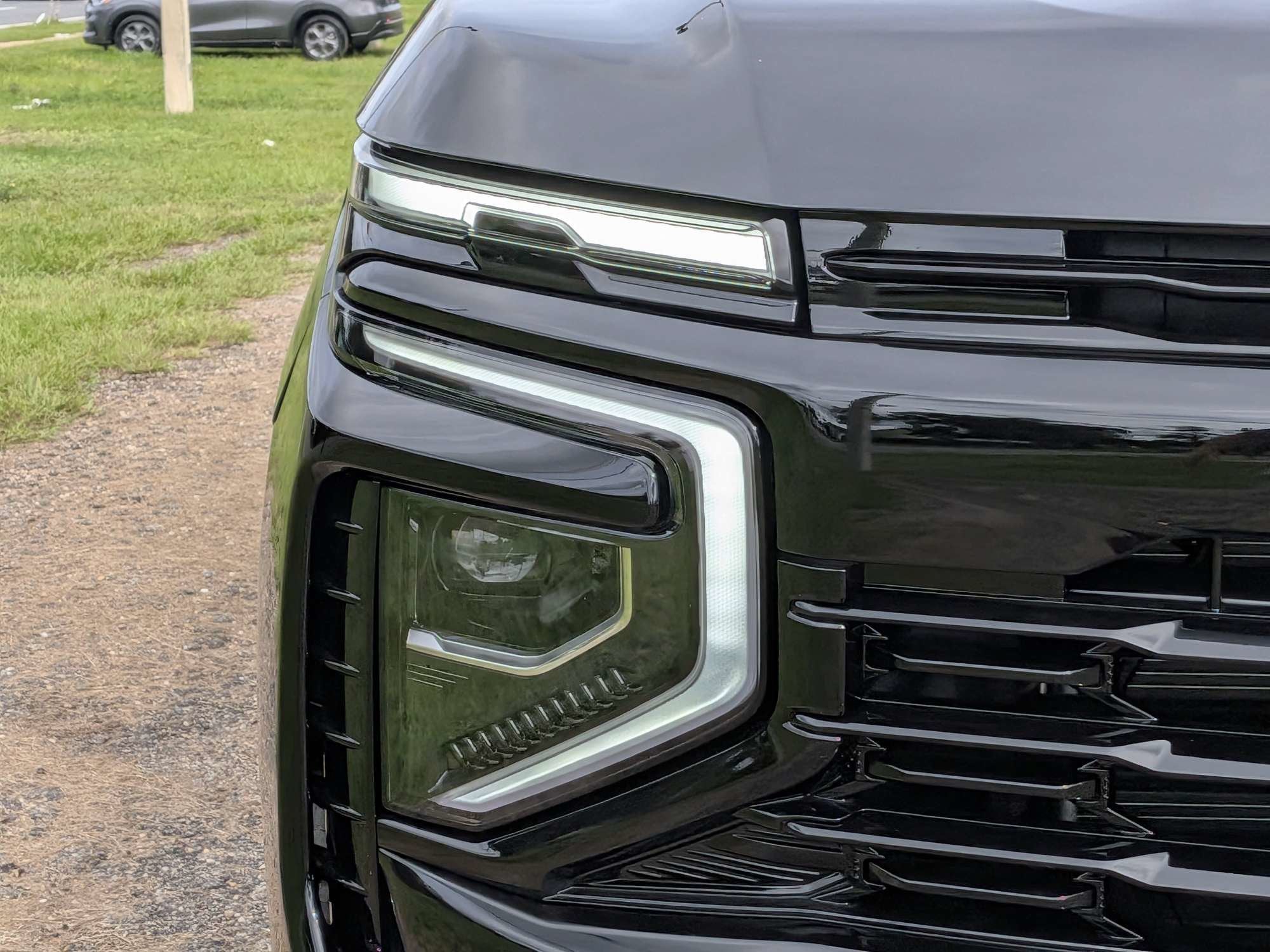 2027 Chevrolet Tahoe RST