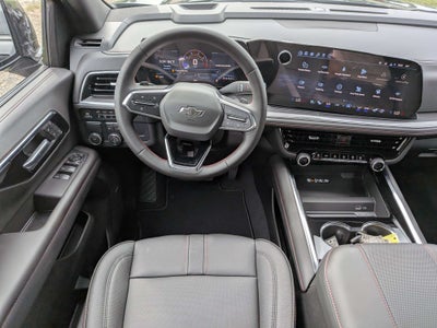 2027 Chevrolet Tahoe RST