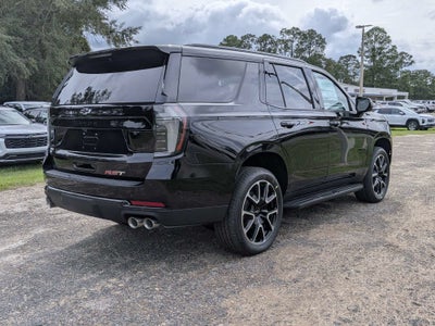 2027 Chevrolet Tahoe RST
