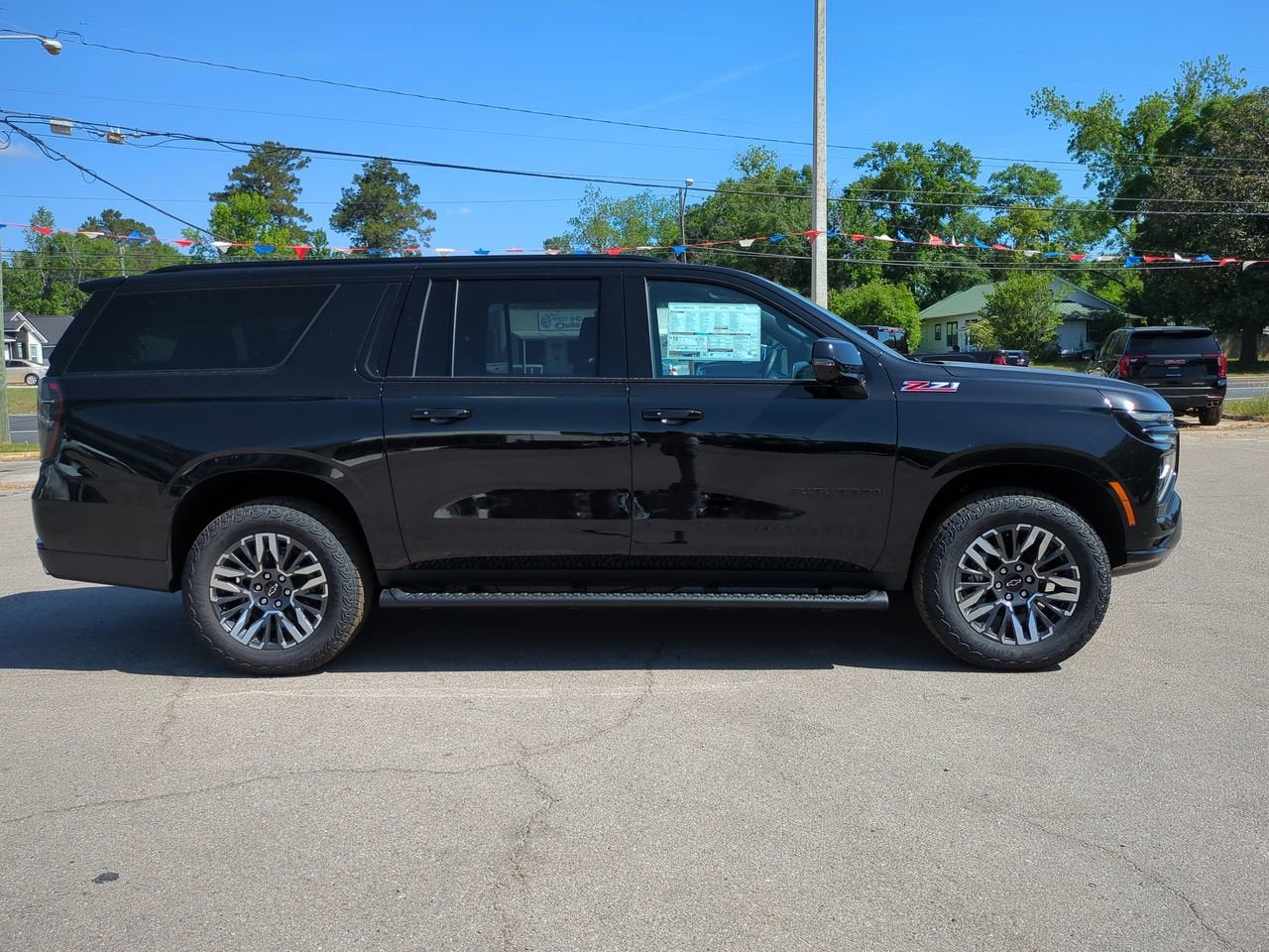 2026 Chevrolet Suburban Z71