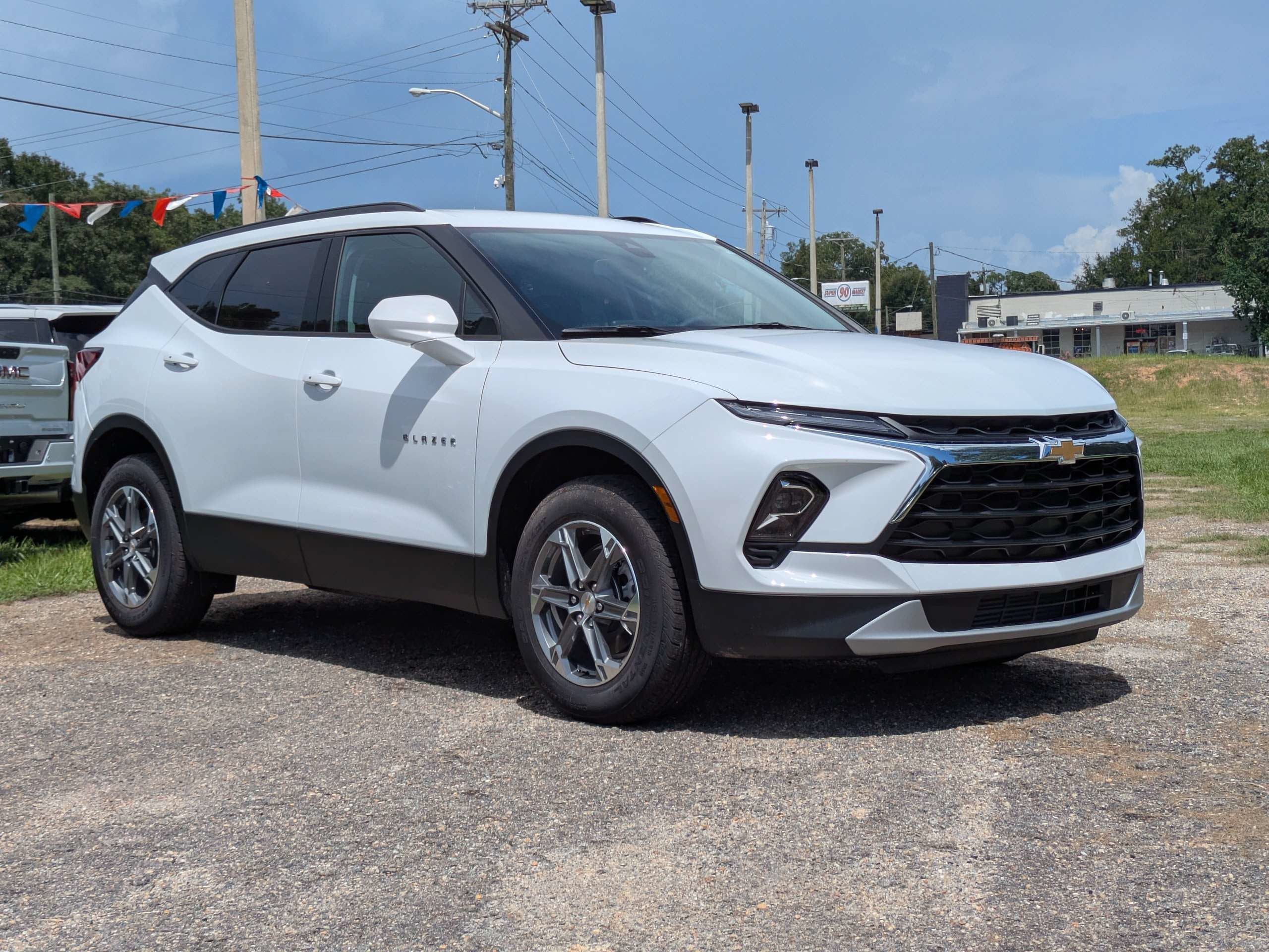 2026 Chevrolet Blazer 2LT