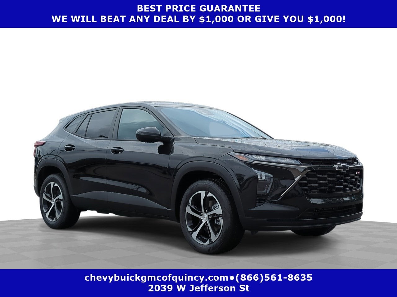 2026 Chevrolet Trax 1RS
