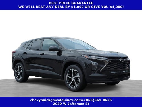 2026 Chevrolet Trax 1RS