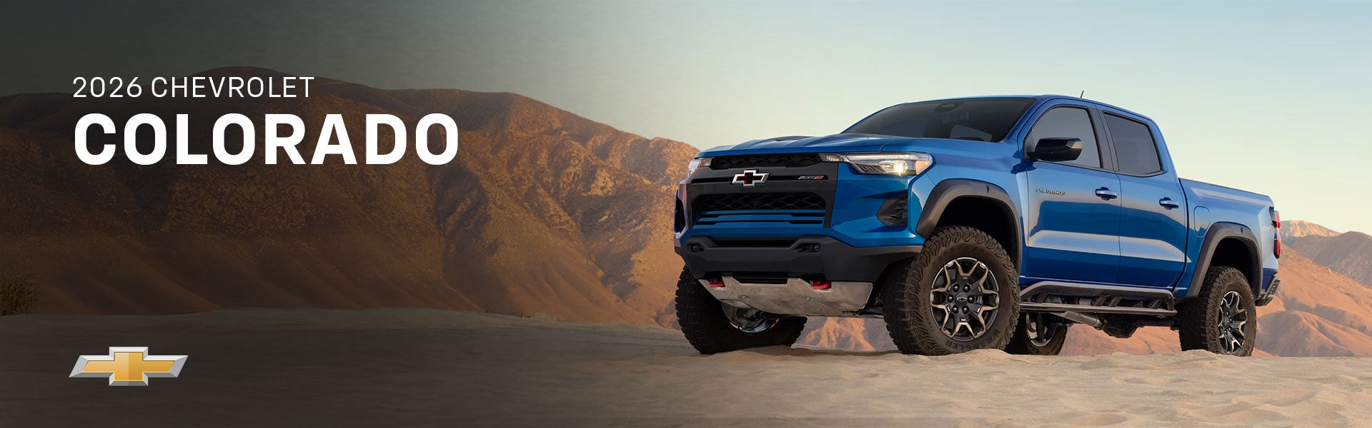  2026 Chevrolet Colorado in ARCADIA FL