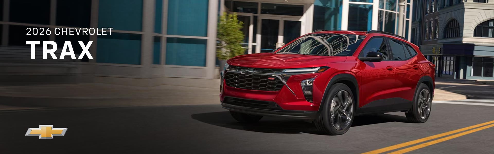  2026 Chevrolet Trax in ARCADIA FL