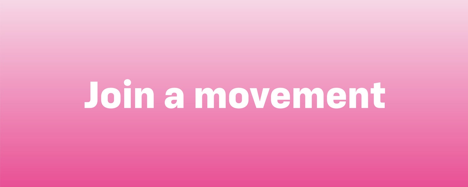 Join A Movement logo | Chevrolet Making Strides Against Breast Cancer | Plattners Arcadia Chevrolet in ARCADIA FL