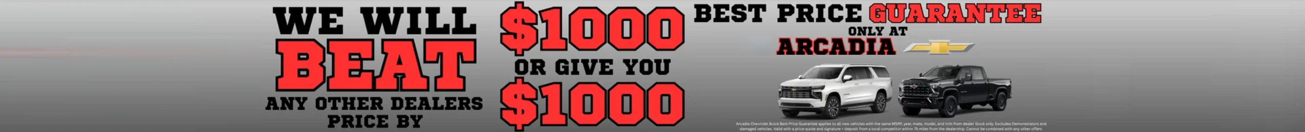 offer banner